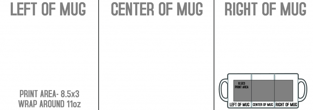 mug design specification